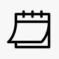 calendar icon