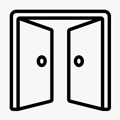 door icon